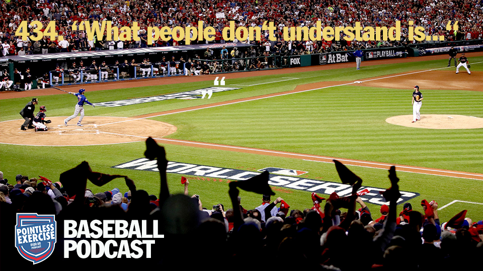 Podcast: "What people don't understand is..."