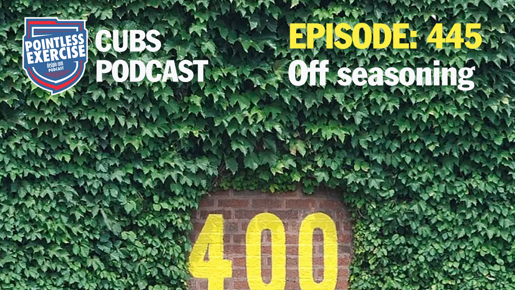 Podcast: Off seasoning