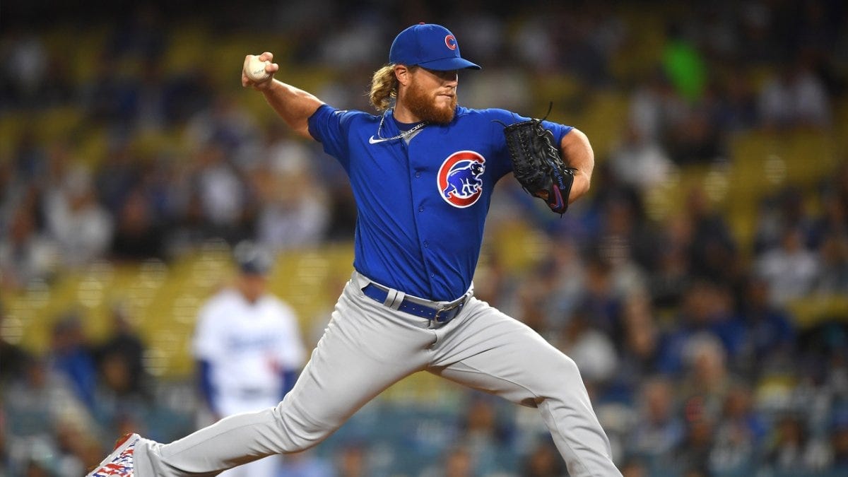 The Cubs are done, but at least they have company