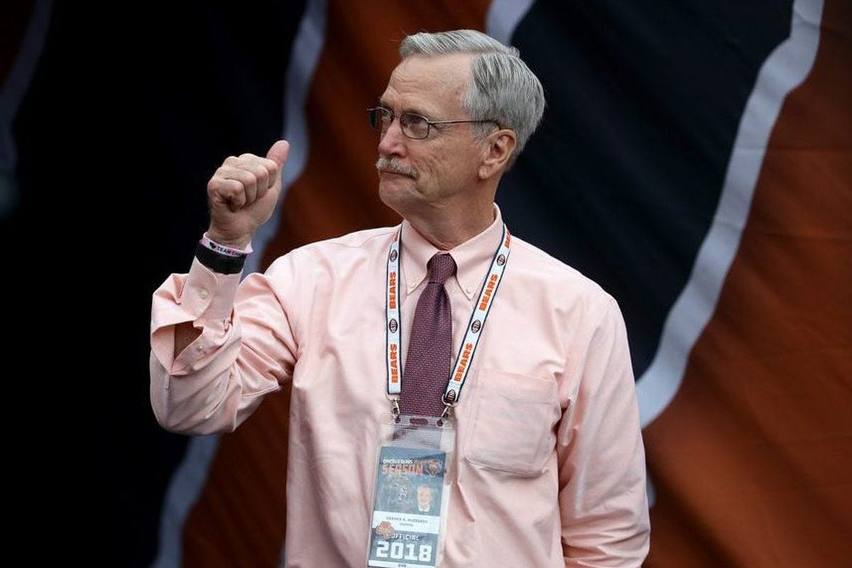 Gameday: Is anybody in charge?
