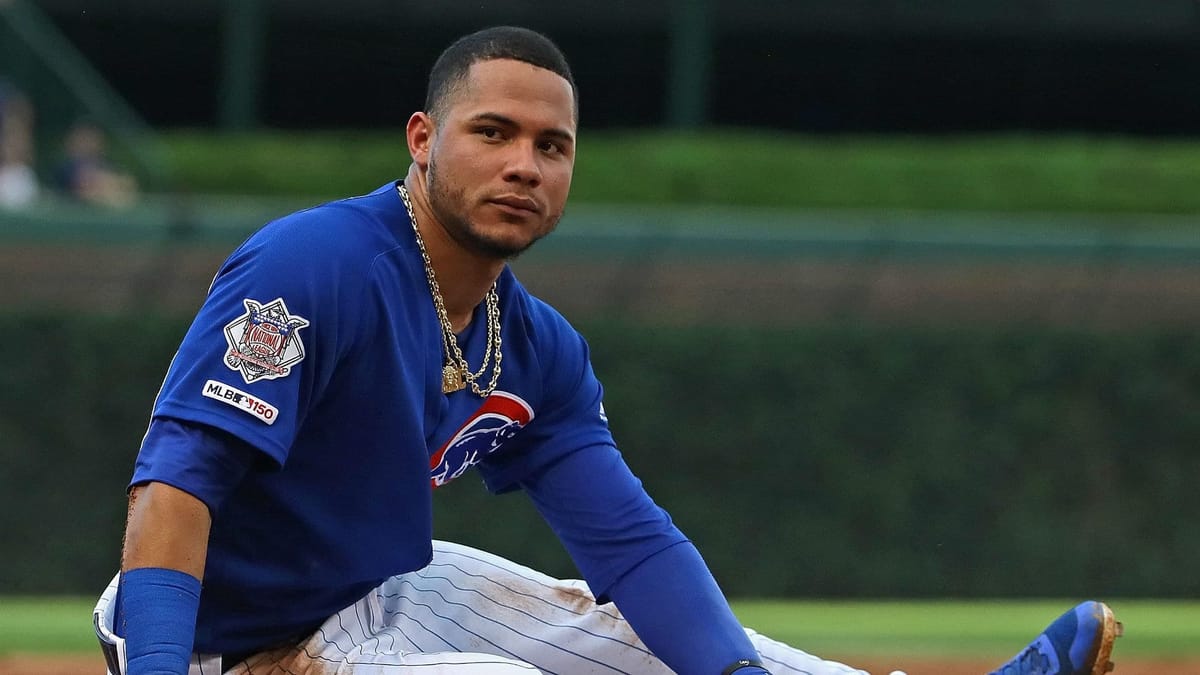 Willson, like the rest of us, deserves better