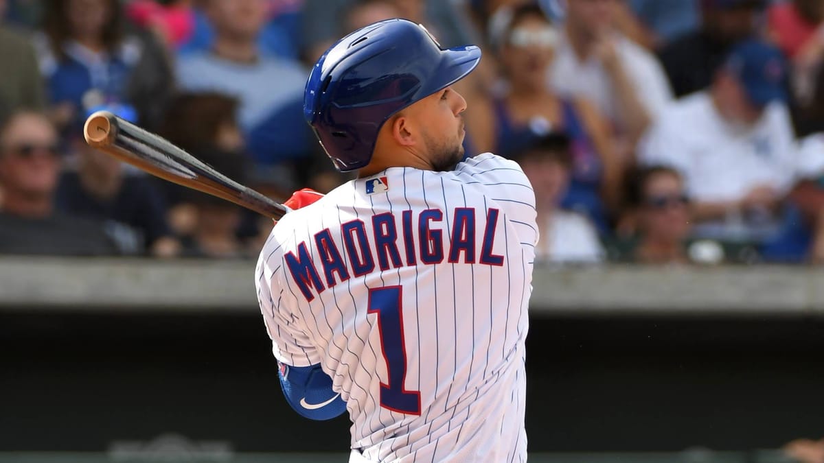 How will the Cubs deal with this looming roster crunch?