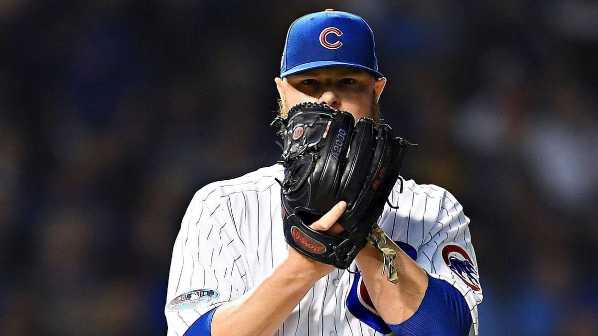 As hard as it is to see, letting Jon Lester go is not a mistake