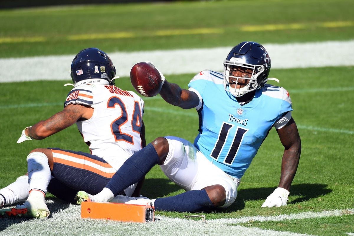 The Bears "Care Factor™ is high," whatever that is
