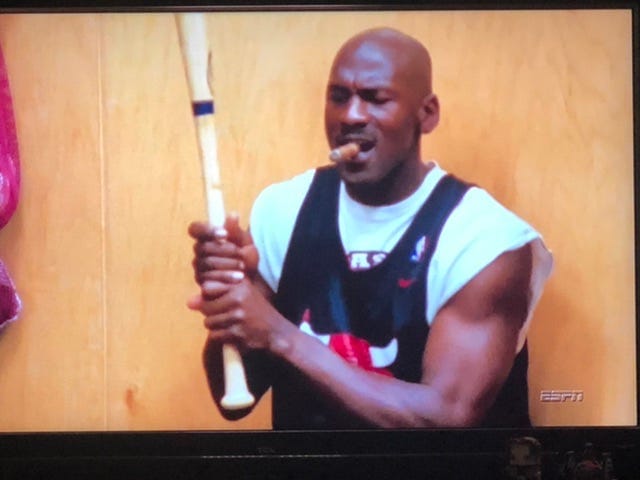 Leadership: The Jordan Way