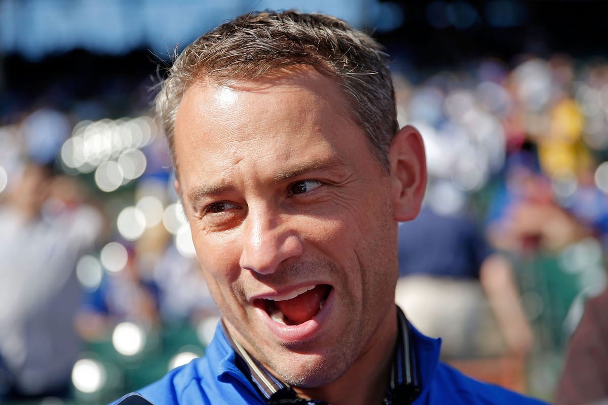 Cubs beat reporter room rater