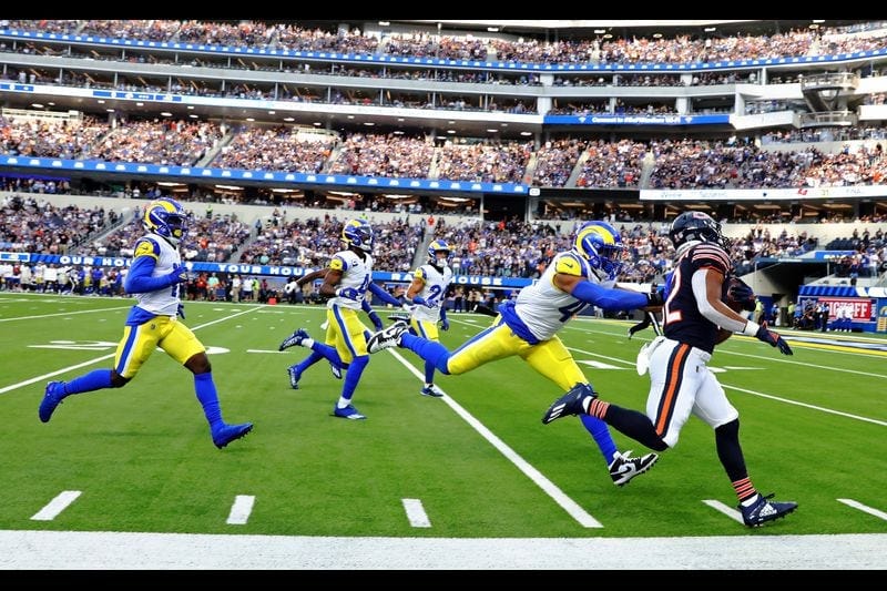 The Bears are who we thought they were