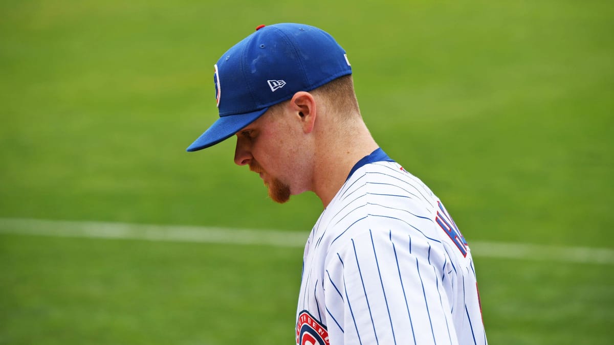 A conventional approach won't fix this bullpen