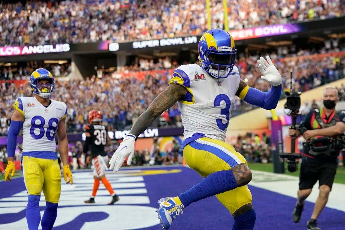 Super Bowl running diary part one