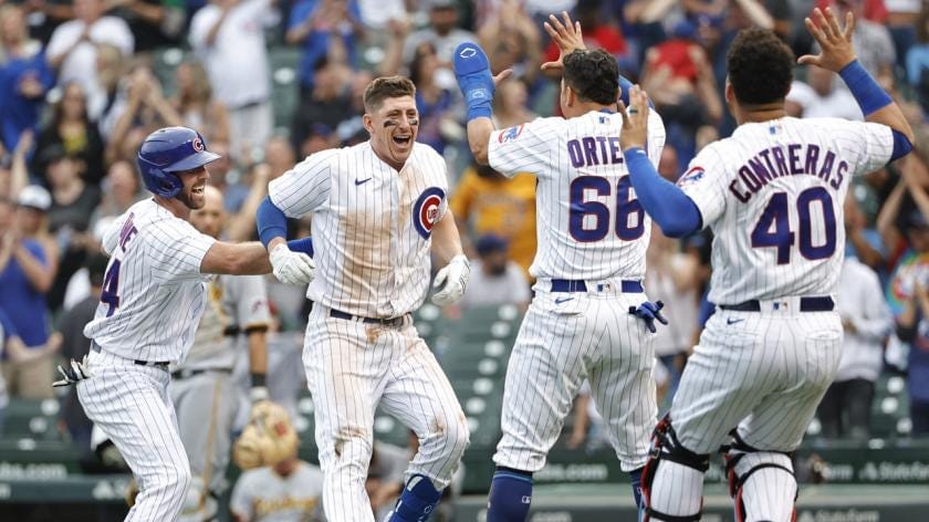 Let's be Frank, the Cubs will learn the wrong lesson from this