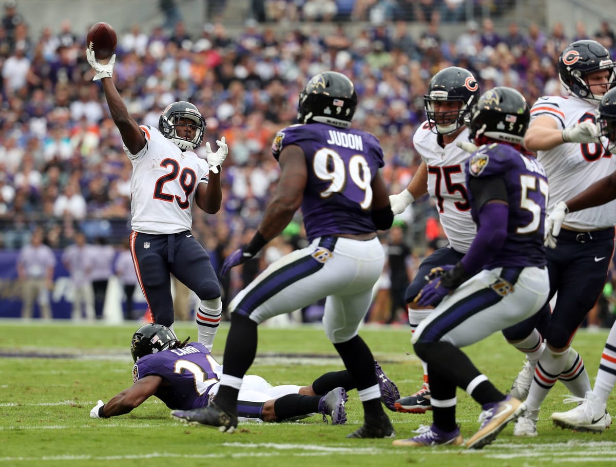 Remember This Crap? - Bears/Ravens