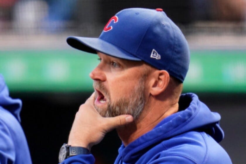 Cubs start free agency with two unnecessary signings
