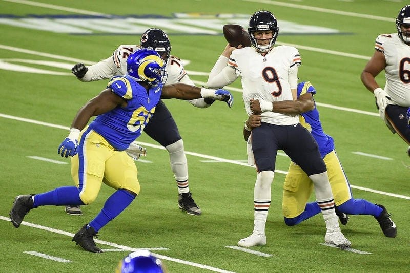 The Bears leave no doubt