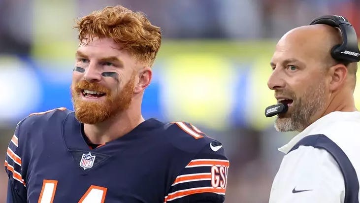 Gameday - Dalton already got his revenge, so what's the point of all this?