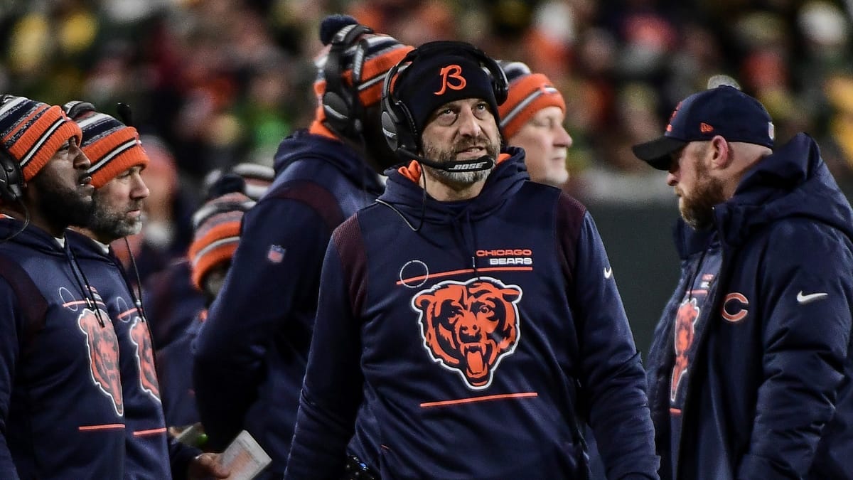 Gameday: Effort without results is...Bears