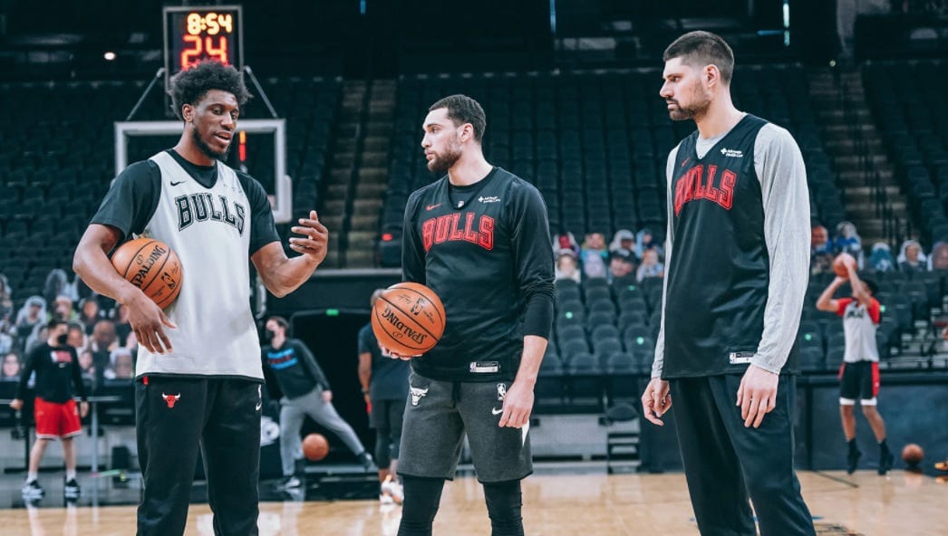 Missing the tournament won’t be the worst thing for the Bulls