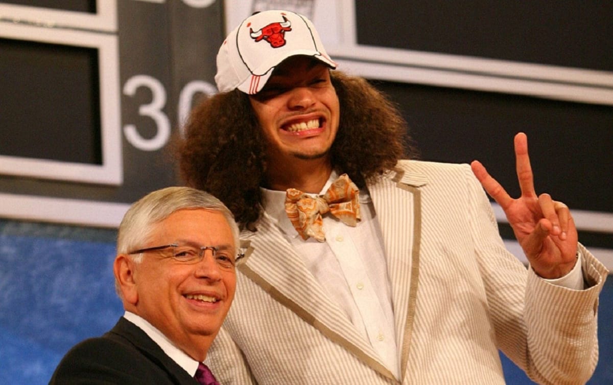 2022 NBA Draft Running Diary