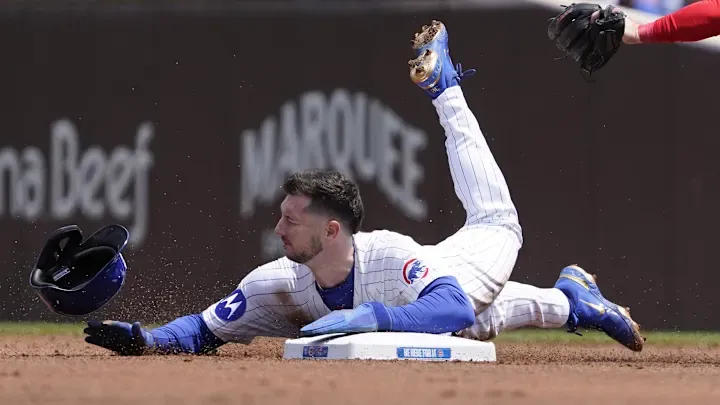 Should we be worried about Kyle Tucker?