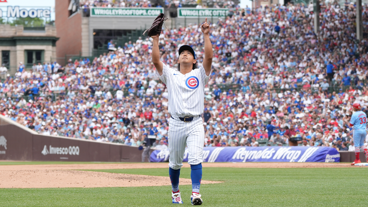 Did Shōta just fuck over the Cubs?