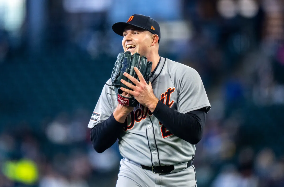 Somebody's going to trade for Tarik Skubal. Why not the Cubs?