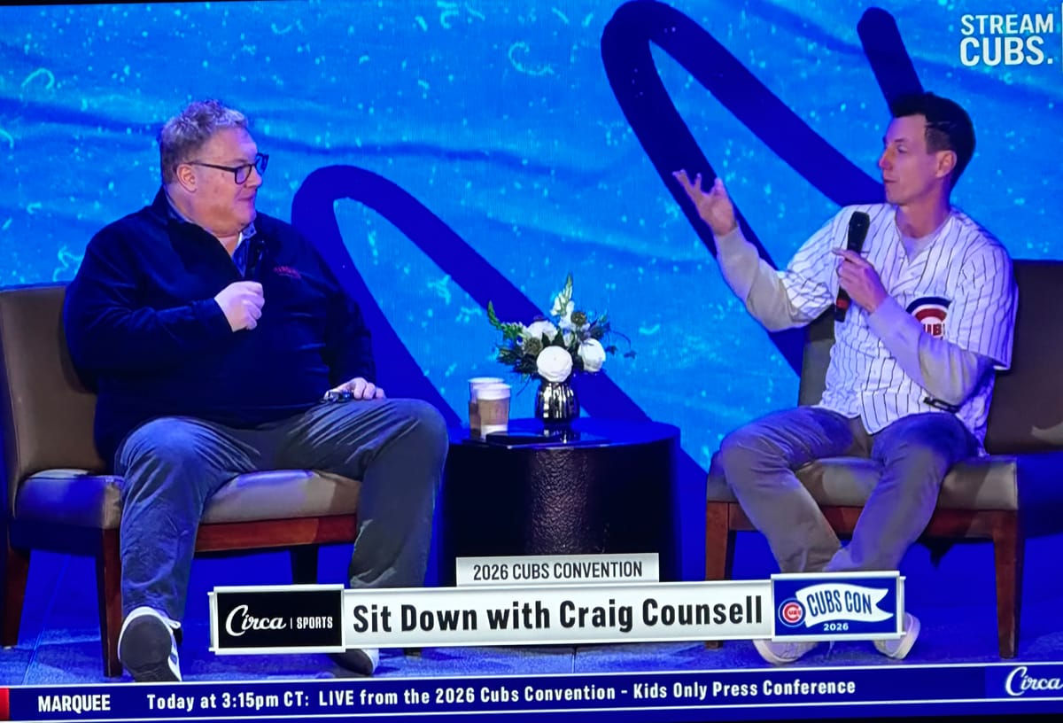 Craig is looking forward to arguing with his players