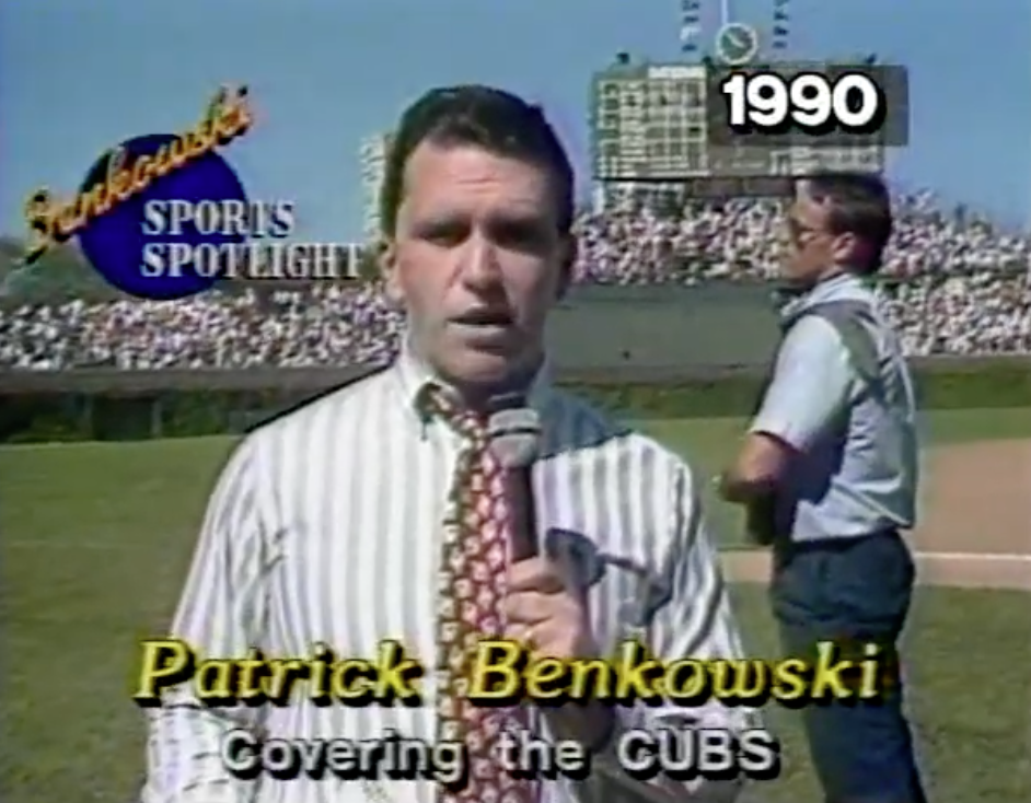 Pour one out for the great Pat Benkowski