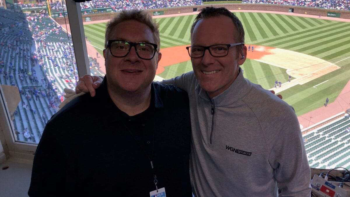 Chicago's sports media are rank(ed)