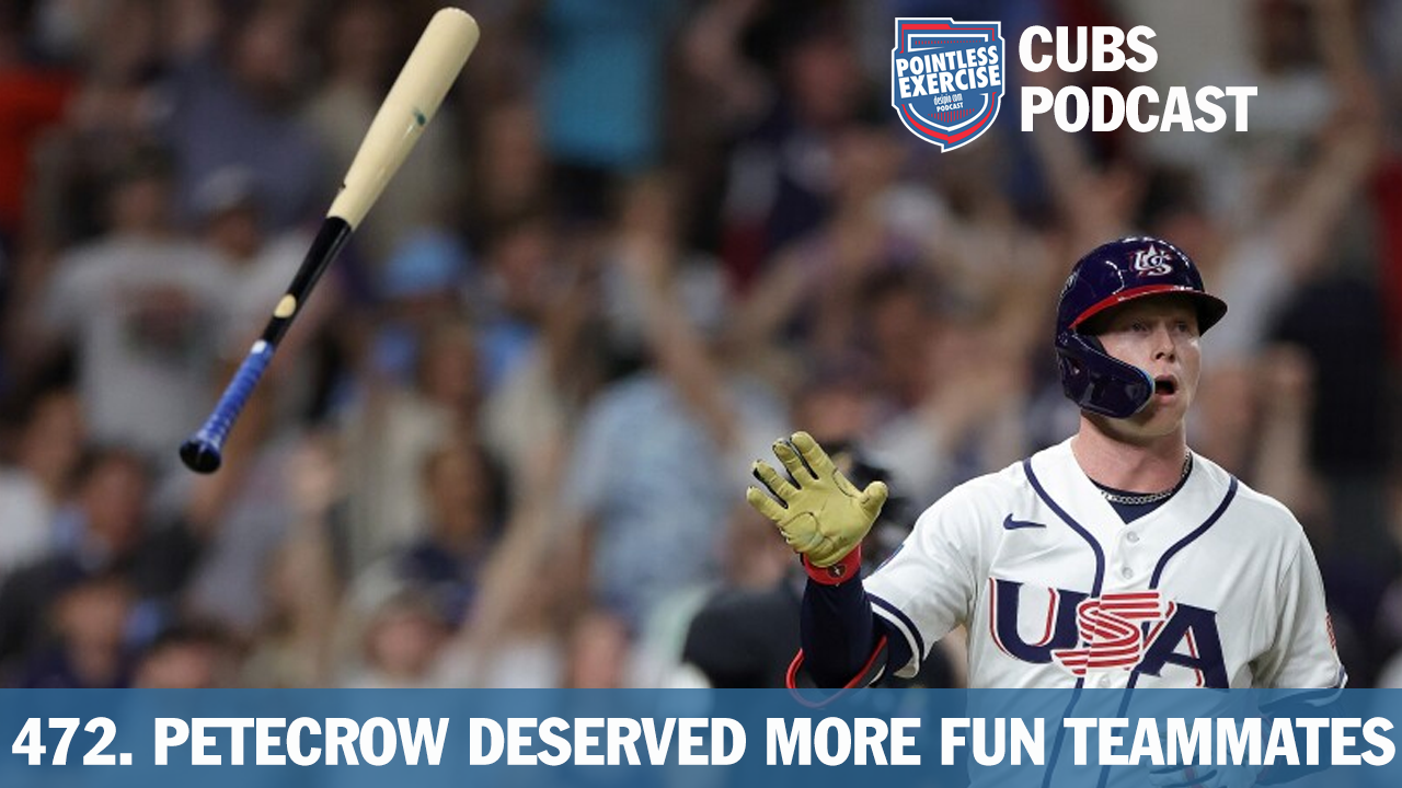 Podcast: Petecrow deserved more fun teammates