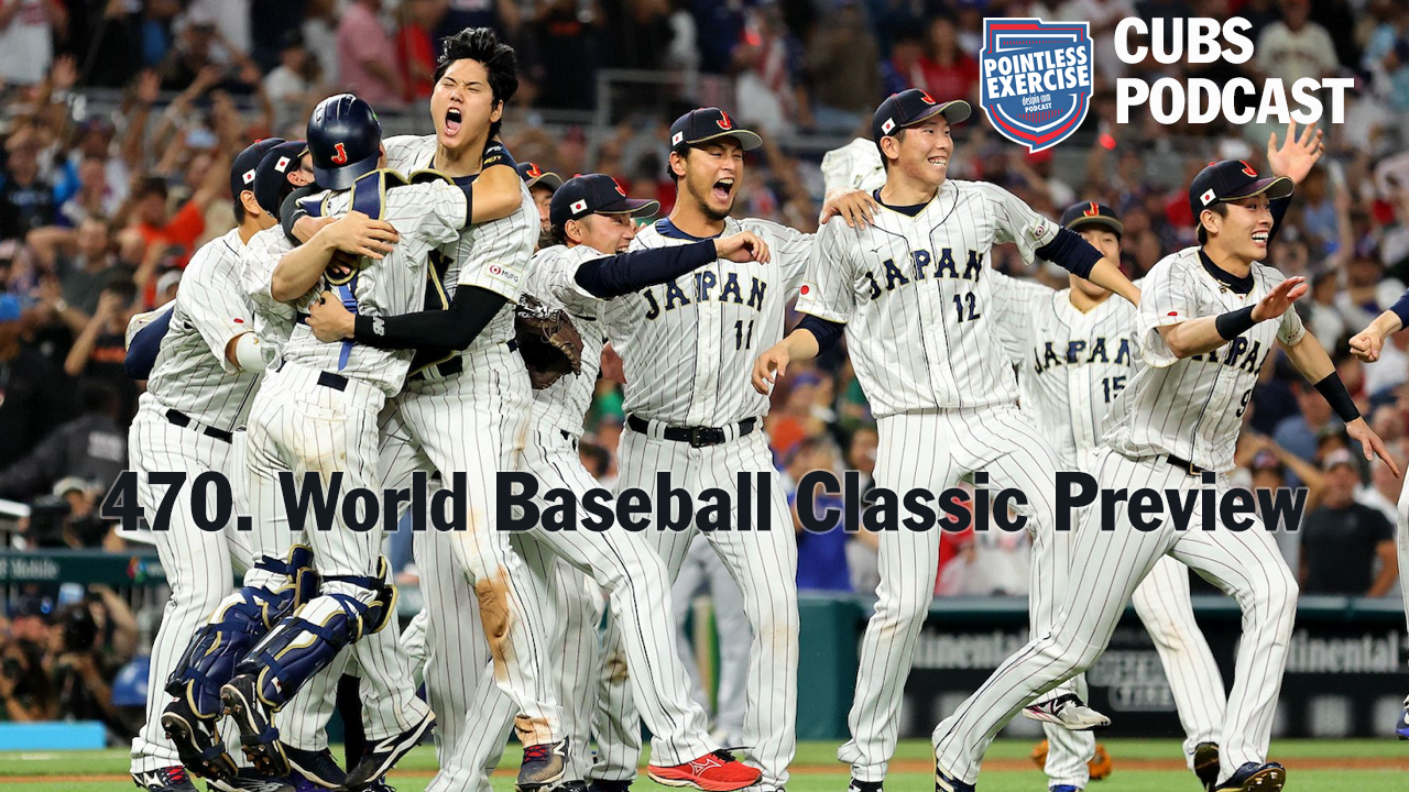 Podcast: World Baseball Classic preview
