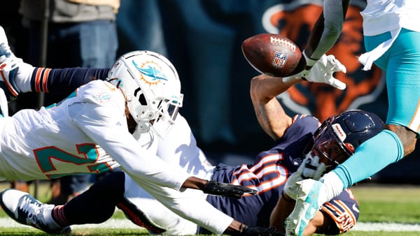 Podcast: The Bears are getting offensive – Bears/Dolphins