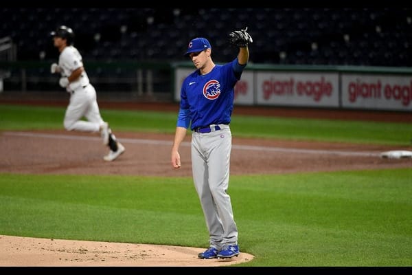The Cubs could have made this easy