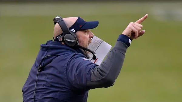 Gameday: Nagy is at his paranoid dumbest