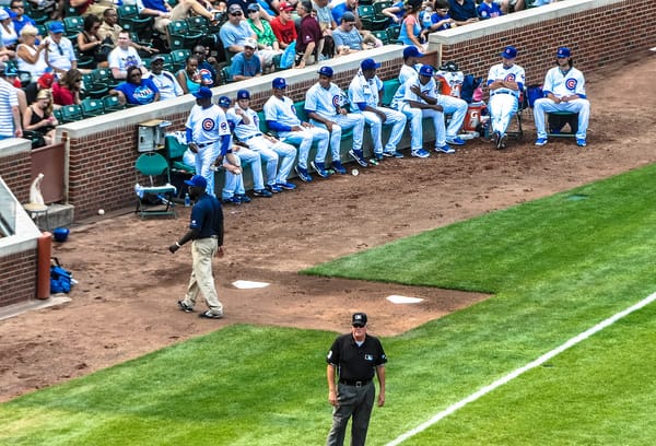 Podcast: “Maybe the problem is, we’re coddling these guys too much”