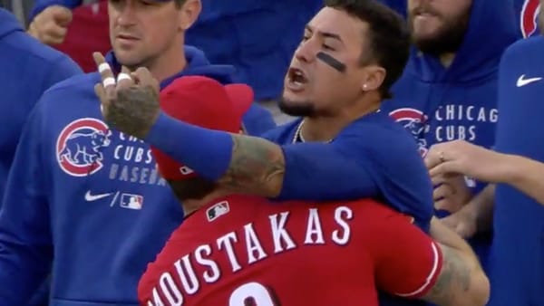 The Cubs keep running out of hitters