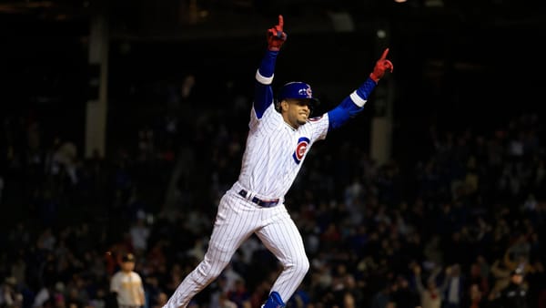 Who's already out of it? - Pointless Exercise Baseball Podcast
