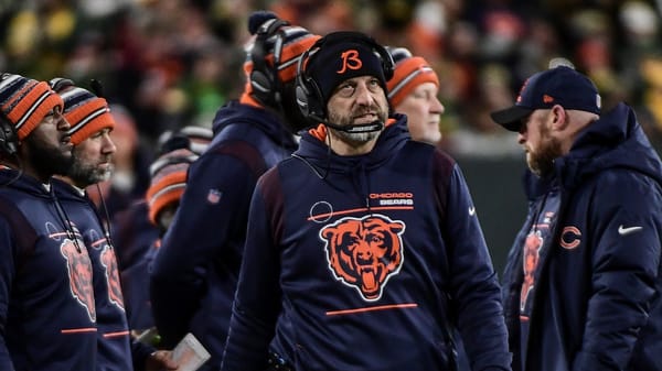 Gameday: Effort without results is...Bears