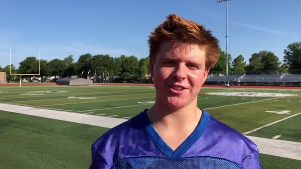 Cade Horton is a who?