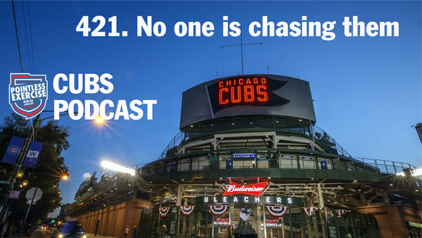 Podcast: No one is chasing them