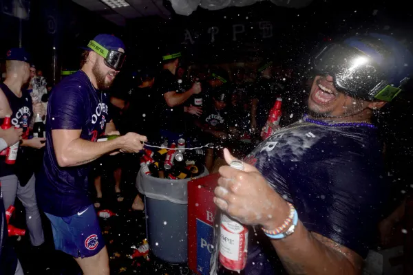 All hail the champions of nothing