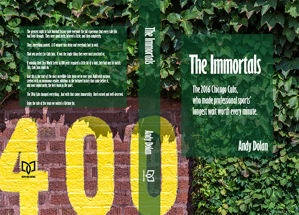 Book Excerpt: The Immortals