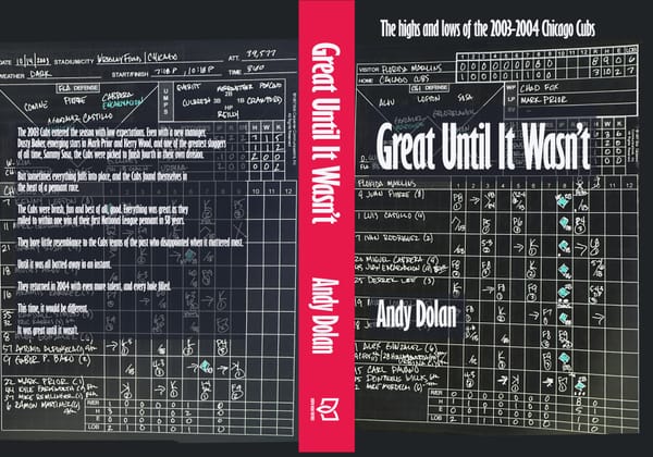 Great Until It Wasn't