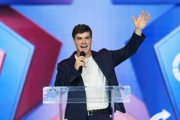 We found something else Matt Shaw's really bad at