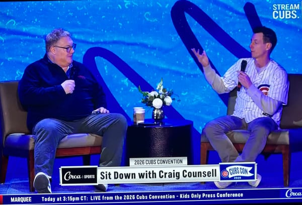 Craig is looking forward to arguing with his players