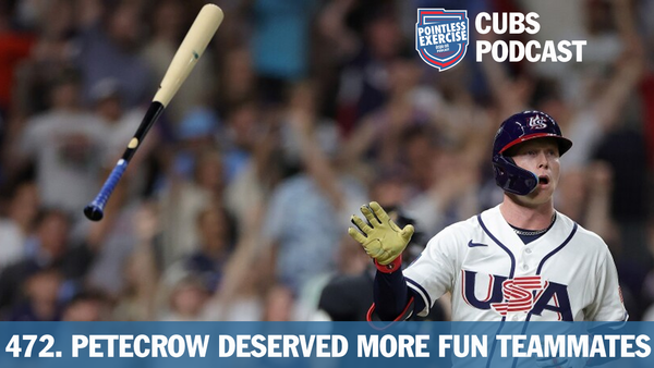 Podcast: Petecrow deserved more fun teammates